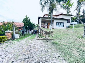 house em Estrada da Boiada, Vista Alegre - Vinhedo - SP