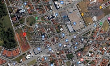 land_lot em Aliança C/ Av. Vitória C/ Rua Guimarães, Quadra 21 |, Vila Rosa - Goiânia - GO
