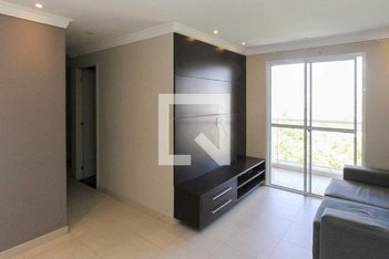 apartment em Rua Zacarias Alves de Melo, Jardim Ibitirama - São Paulo - SP