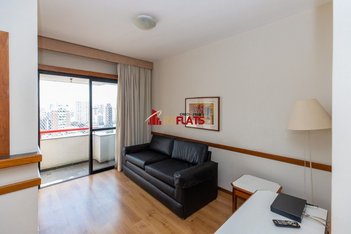 apartment em Rua Cristiano Viana, Cerqueira César - São Paulo - SP