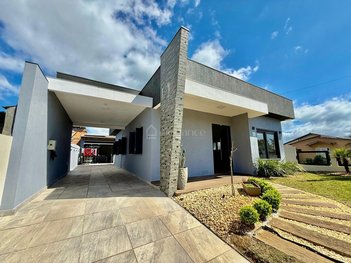 house em Alameda Safira, Rainha do Mar - Xangri-Lá - RS