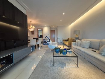 apartment em Rua do Campo, Vila da Serra - Nova Lima - MG