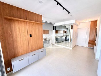 apartment em Avenida Emílio Trevisan, Bom Jardim - São José do Rio Preto - SP