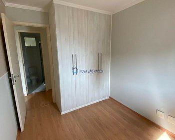 apartment em Rua Vigário Albernaz, Vila Gumercindo - São Paulo - SP