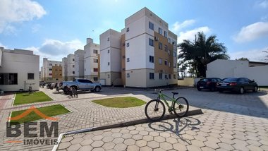 apartment em Rua Maria de Souza Gonçalves, Itaipava - Itajaí - SC