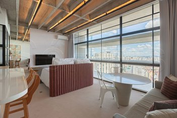 apartment em Avenida Ipiranga, República - São Paulo - SP