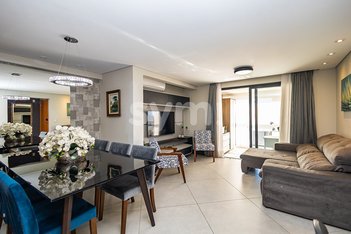 apartment em Rua Belém, Cabral - Curitiba - PR