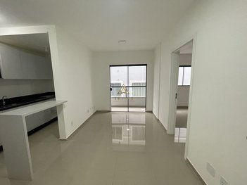 apartment em Avenida dos Lagos, Pedra Branca - Palhoça - SC