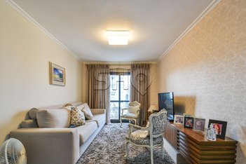 apartment em Rua Cotoxó, Perdizes - São Paulo - SP