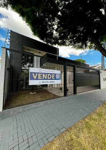 house em Rua Paraguai, Jardim Alvorada - Maringá - PR