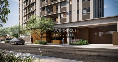 apartment em Alameda dos Arapanés, Moema - São Paulo - SP