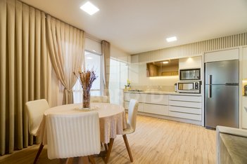 apartment em Rua Washington Luiz, Aeroporto - Tubarão - SC