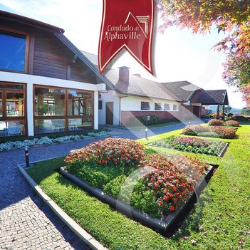 apartment em Rua das Alfazemas, Bavária - Gramado - RS
