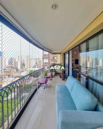 apartment em Rua Serra de Bragança, Vila Gomes Cardim - São Paulo - SP