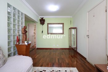 apartment em Rua Antônio Bastos, Vila Bastos - Santo André - SP