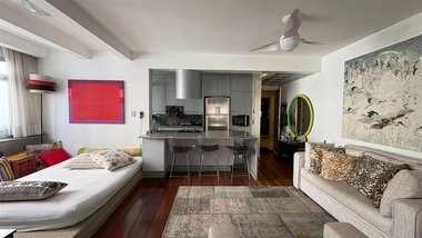 apartment em Rua Caconde, Jardim Paulista - São Paulo - SP