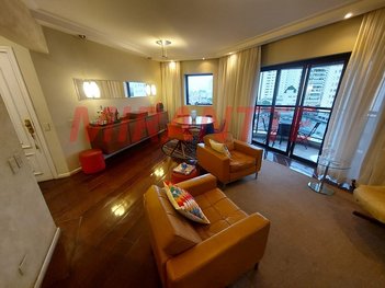 apartment em Rua Alphonsus de Guimaraens, Santana - São Paulo - SP