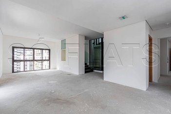 apartment em Rua Brás Cardoso, Vila Nova Conceição - São Paulo - SP