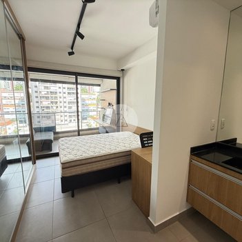 apartment em Rua Cristiano Viana, Cerqueira César - São Paulo - SP