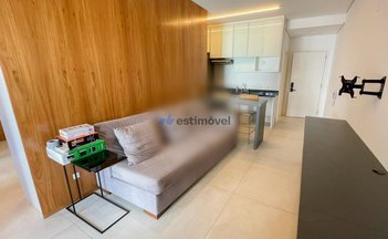 apartment em Rua Benedito Lapin, Itaim Bibi - São Paulo - SP