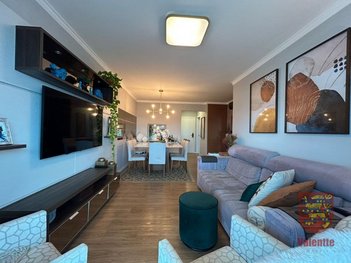 apartment em Rua Eugênio Raulino Koerich, Jardim Atlântico - Florianópolis - SC
