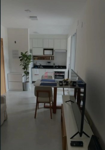 apartment em Rua Irineu de Toledo, Horto Florestal - Jundiaí - SP