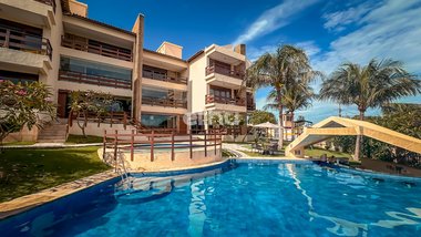 apartment em Rua Maresia, Porto das Dunas - Aquiraz - CE