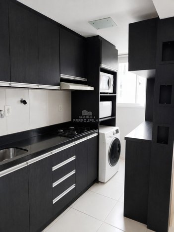 apartment em Rua João Fabbro Filho, Alvorada - Farroupilha - RS
