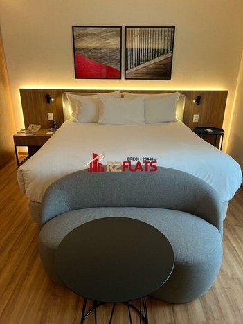 apartment em Avenida Cidade Jardim, Itaim Bibi - São Paulo - SP