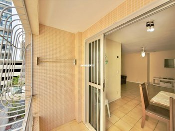 apartment em Avenida Oceânica, Praia do Morro - Guarapari - ES