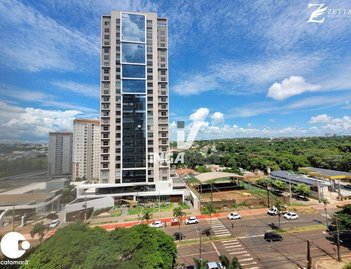 apartment em Avenida Itororó, Zona 07 - Maringá - PR