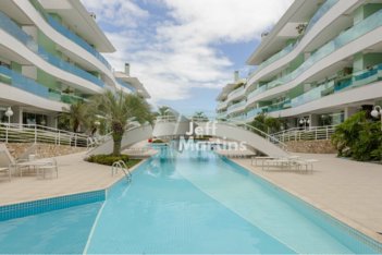 apartment em Rua Madre Maria Vilac, Canasvieiras - Florianópolis - SC