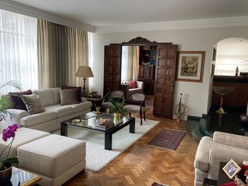 apartment em Rua Aureliano Coutinho, Vila Buarque - São Paulo - SP