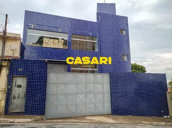 industrial em Rua Almeida Brandão, Jordanópolis - São Bernardo do Campo - SP