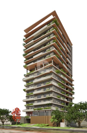 apartment em Rua Maria Helena, São Pedro - São José dos Pinhais - PR