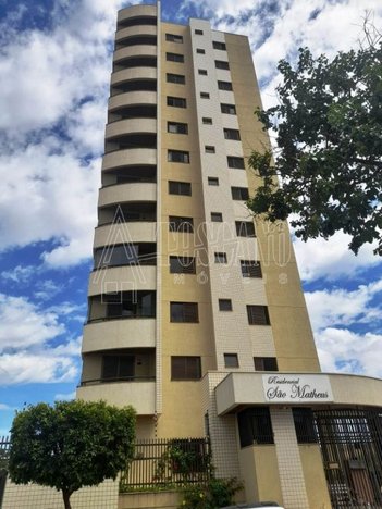 apartment em Avenida Feijó, Centro - Araraquara - SP