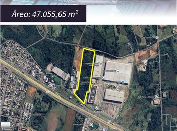 commercial_building em Rs 118 - Km 11 - Estrada João Tavares, Jardim Betânia - Cachoeirinha - RS