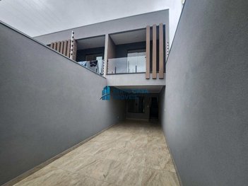 house em Rua Professor Francisco Accioly, Vila Antonina - São Paulo - SP