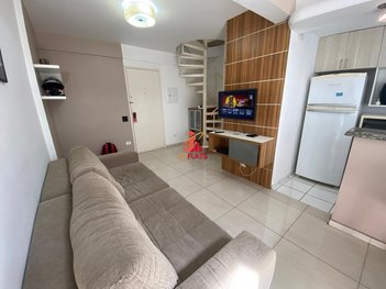 apartment em Avenida Moema, Moema - São Paulo - SP
