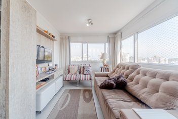 apartment em Doutor Barcelos, Tristeza - Porto Alegre - RS
