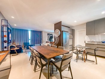 apartment em 2450, Centro - Balneário Camboriú - SC