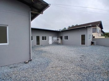 apartment em Rua Berta Rossbach, Salto do Norte - Blumenau - SC