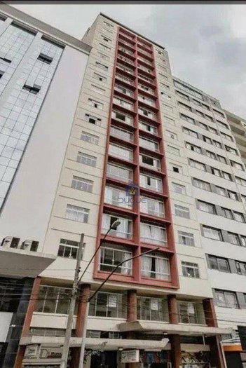 apartment em Rua Presidente Faria, Centro - Curitiba - PR