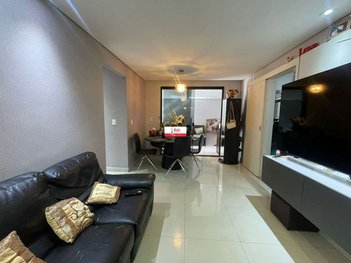 apartment em Rua Elson Nunes de Souza, Castelo - Belo Horizonte - MG