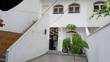 house em Rua Engenheiro Jorge Oliva, Vila Mascote - São Paulo - SP