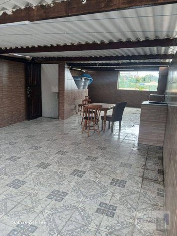 house em Rua Caetano Piccardi, Parque Continental I - Guarulhos - SP