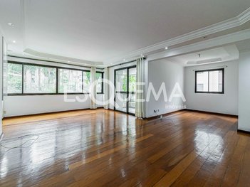 apartment em Avenida Jandira, Indianópolis - São Paulo - SP