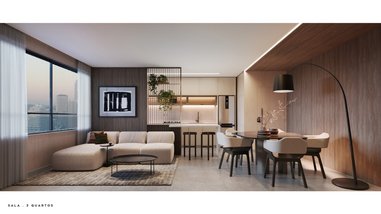 apartment em Rua Caraça, Serra - Belo Horizonte - MG