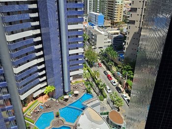 apartment em Avenida 13 de Maio, Fátima - Fortaleza - CE