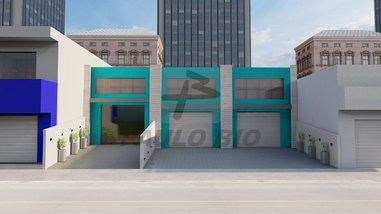 industrial em Avenida da Paz, Vila Metalúrgica - Santo André - SP